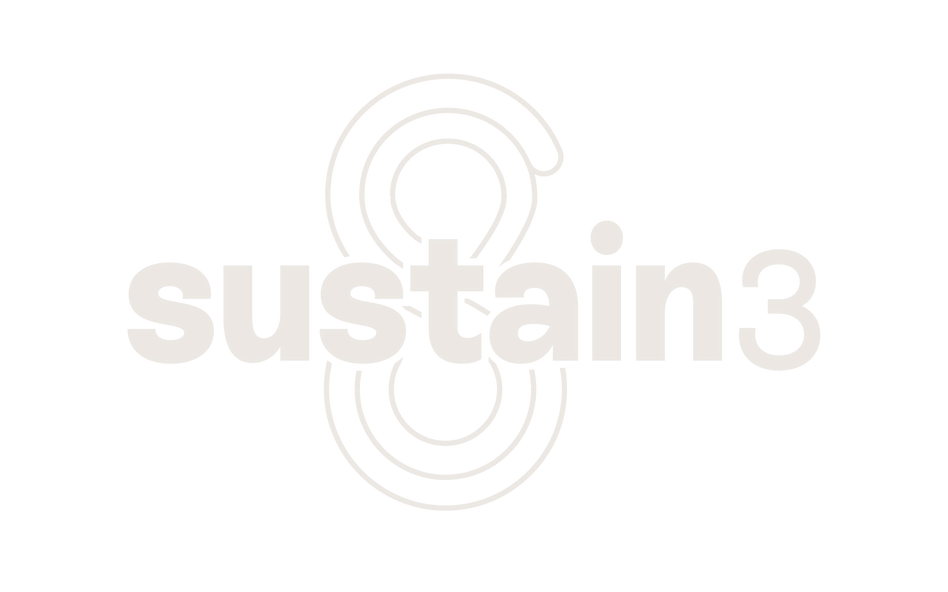 Sustain3 Logo
